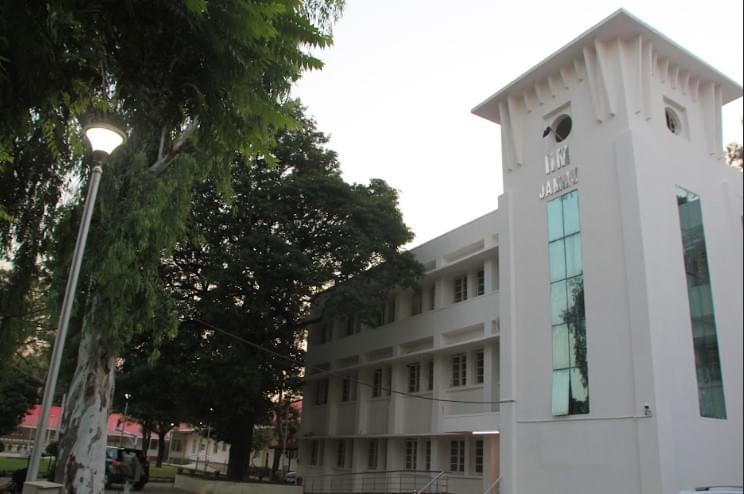 IIM Jammu Academic building photo 7